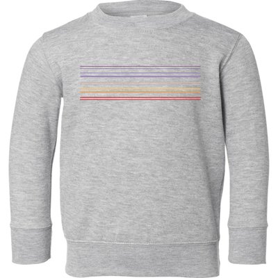 Pretty Lights X Jiberish Toddler Sweatshirt