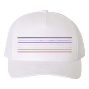 Pretty Lights X Jiberish Yupoong Adult 5-Panel Trucker Hat