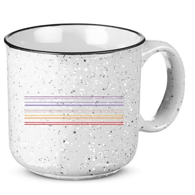 Pretty Lights X Jiberish 15oz Campfire Ceramic Mug