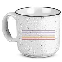 Pretty Lights X Jiberish 15oz Campfire Ceramic Mug