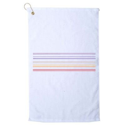 Pretty Lights X Jiberish Golf Towel