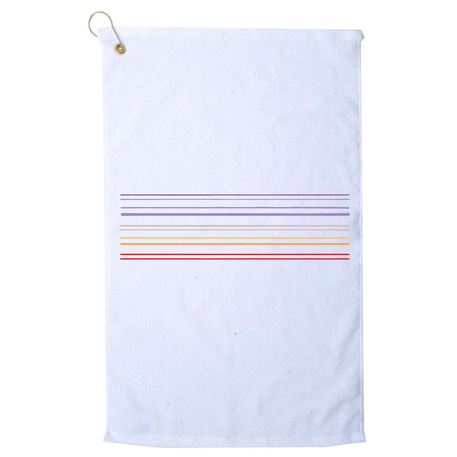 Pretty Lights X Jiberish Golf Towel