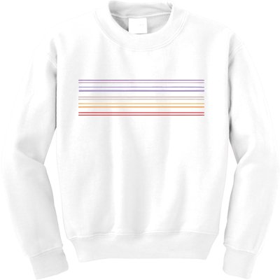 Pretty Lights X Jiberish Kids Sweatshirt