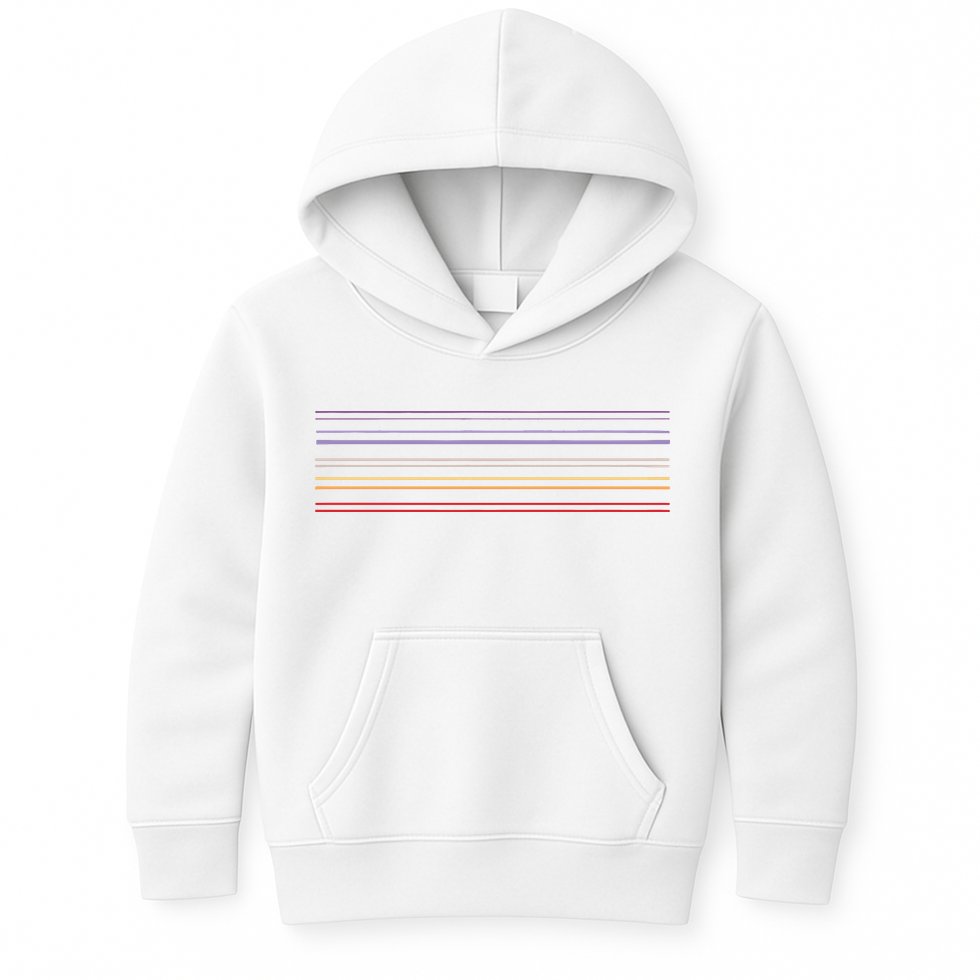 Pretty Lights X Jiberish Kids Hoodie