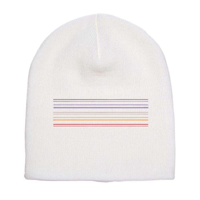 Pretty Lights X Jiberish Short Acrylic Beanie