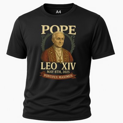 Pope Leo XIV  Pontifex Maximus May 8th, 2025 Performance Shirt