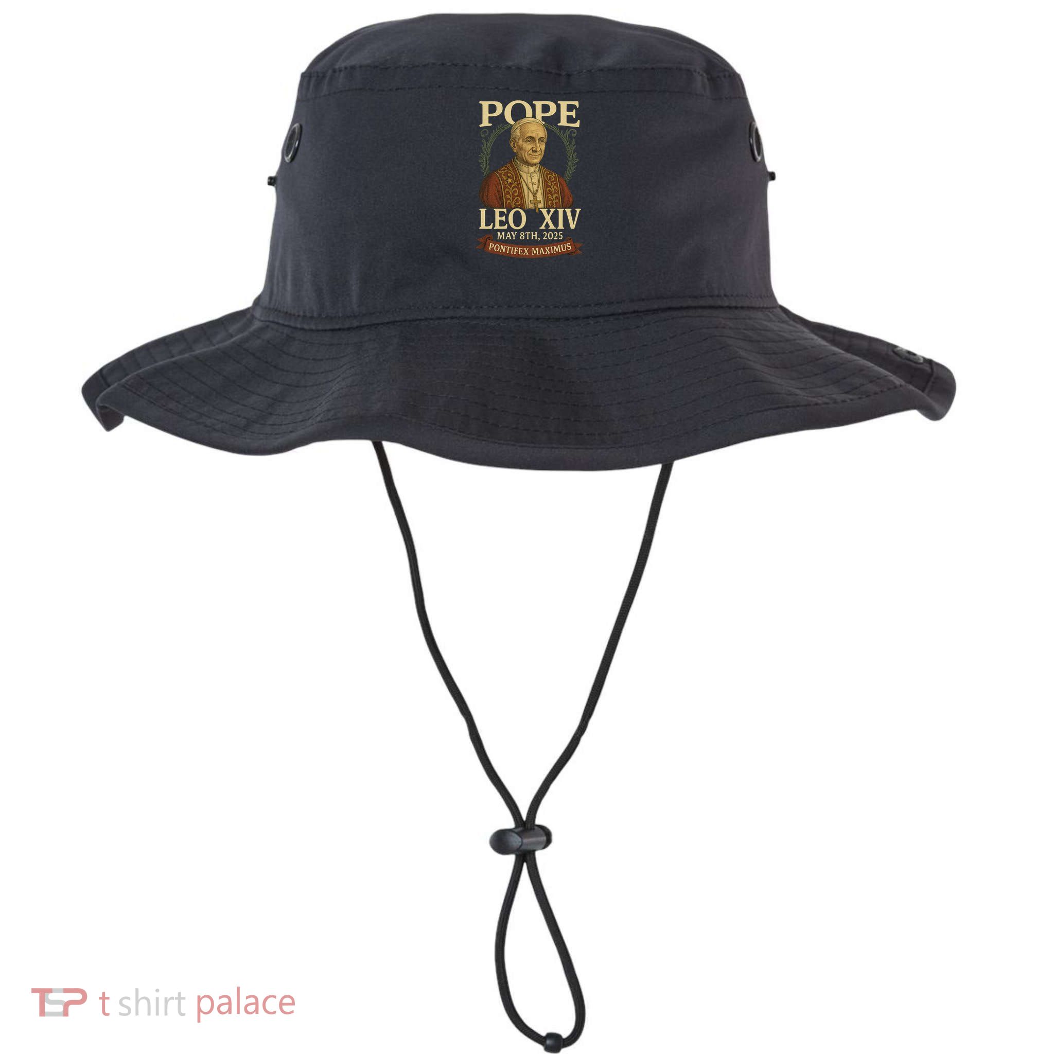 Pope Leo XIV  Pontifex Maximus May 8th, 2025 Bucket Hat