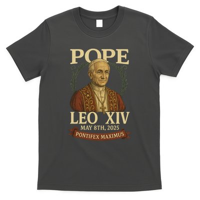 Pope Leo XIV  Pontifex Maximus May 8th, 2025 T-Shirt