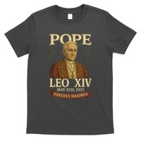 Pope Leo XIV  Pontifex Maximus May 8th, 2025 T-Shirt