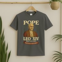 Pope Leo XIV  Pontifex Maximus May 8th, 2025 T-Shirt