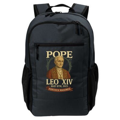 Pope Leo XIV  Pontifex Maximus May 8th, 2025 Backpack