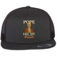 Pope Leo XIV  Pontifex Maximus May 8th, 2025 Flat Bill Trucker Hat