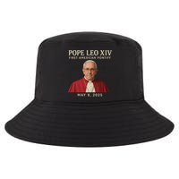 Pope Leo XIV First American Pontiff May 8th 2025 Cool Comfort Performance Bucket Hat