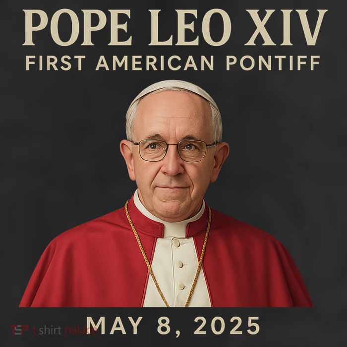 Pope Leo XIV First American Pontiff May 8th 2025 Adult Drive Performance Visor