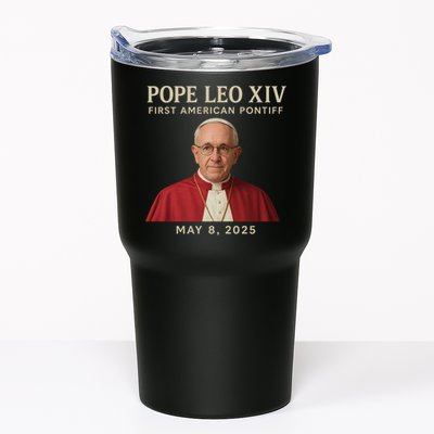 Pope Leo XIV First American Pontiff May 8th 2025 Tumbler