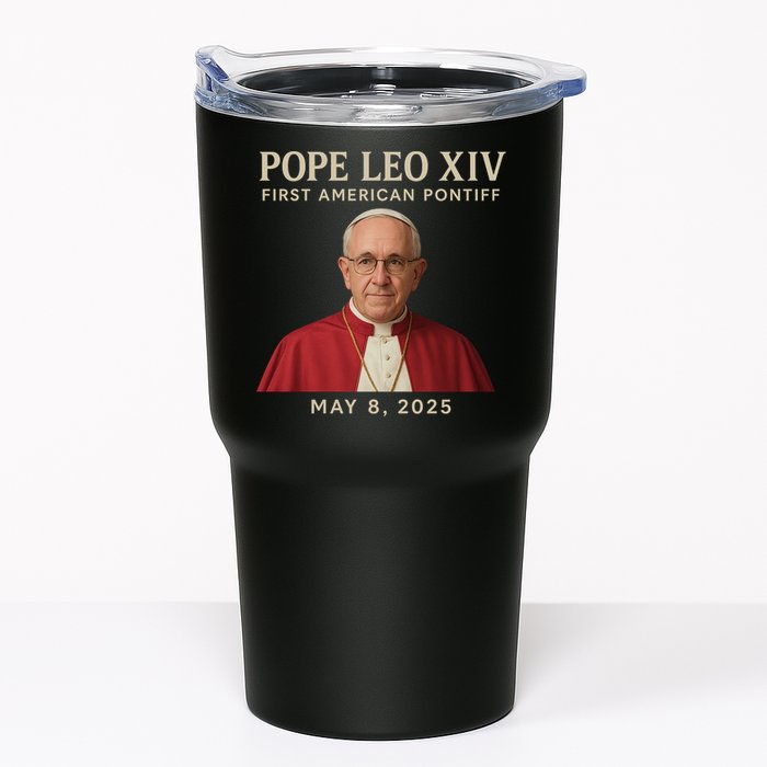 Pope Leo XIV First American Pontiff May 8th 2025 Tumbler