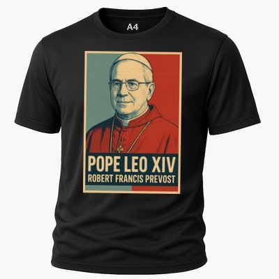 Pope Leo XIV Robert Francis Prevost Performance Shirt