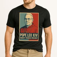 Pope Leo XIV Robert Francis Prevost Performance Shirt