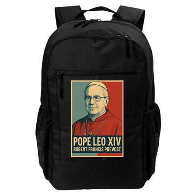Pope Leo XIV Robert Francis Prevost Backpack