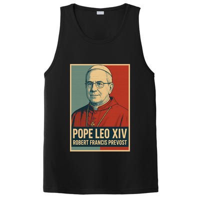 Pope Leo XIV Robert Francis Prevost PosiCharge Competitor Tank