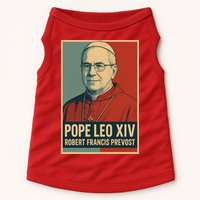 Pope Leo XIV Robert Francis Prevost Doggie Tank