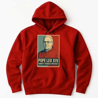 Pope Leo XIV Robert Francis Prevost Hoodie