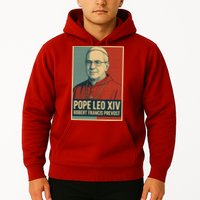 Pope Leo XIV Robert Francis Prevost Hoodie