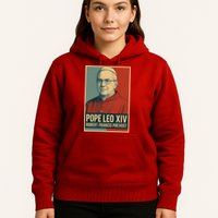 Pope Leo XIV Robert Francis Prevost Hoodie
