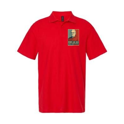 Pope Leo XIV Robert Francis Prevost Polo