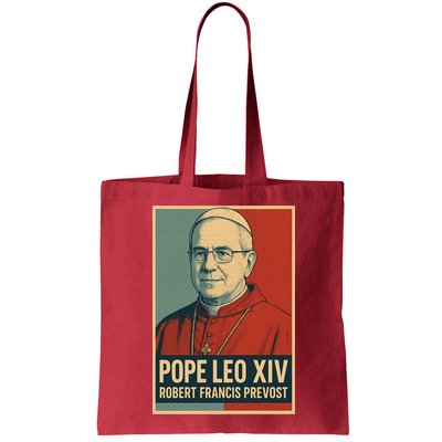 Pope Leo XIV Robert Francis Prevost Bag