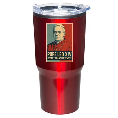 Pope Leo XIV Robert Francis Prevost Tumbler