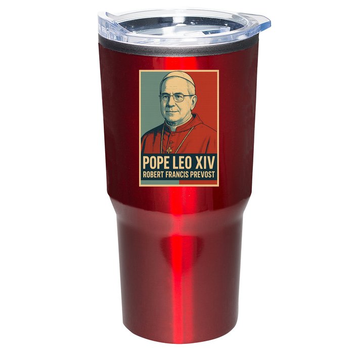 Pope Leo XIV Robert Francis Prevost Tumbler