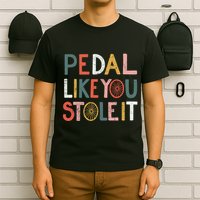 Pedal Like You Stole It Classic T-Shirt