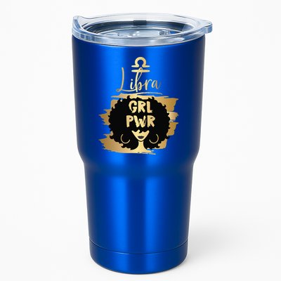 Power Libra Zodiac Meaningful Gift Tumbler