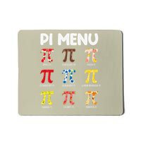 Pi Menu 3 Mousepad