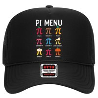 Pi Menu 3 Trucker Hat