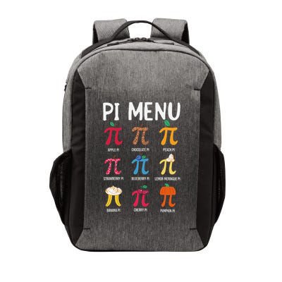 Pi Menu 3 Vector Backpack