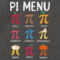 Pi Menu 3 Vector Backpack