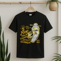 Pai Mei 5 Point Palm Exploding Heart Technique 1 T-Shirt