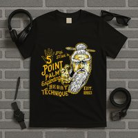 Pai Mei 5 Point Palm Exploding Heart Technique 1 T-Shirt