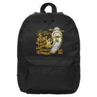 Pai Mei 5 Point Palm Exploding Heart Technique 1 16 in Basic Backpack