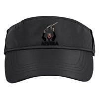 President Milei Afuera Adult Drive Performance Visor