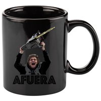 President Milei Afuera 11oz C Handle Ceramic Mug