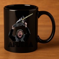 President Milei Afuera 11oz C Handle Ceramic Mug