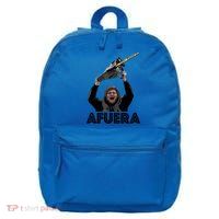 President Milei Afuera 16 in Basic Backpack