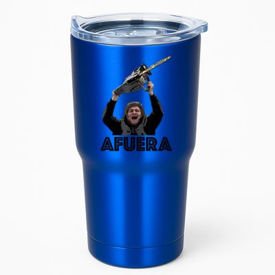 President Milei Afuera Tumbler