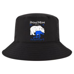 Proud Mom, ALS Warrior Cool Comfort Performance Bucket Hat