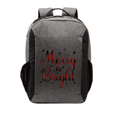 Plaid Merry And Bright Buffalo Matching Family Christmas Pjs Long Sleeve Vector Backpack