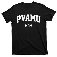 PVAMU Mom Arch College University Font T-Shirt