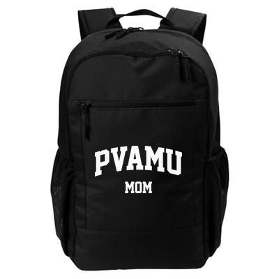 PVAMU Mom Arch College University Font Backpack